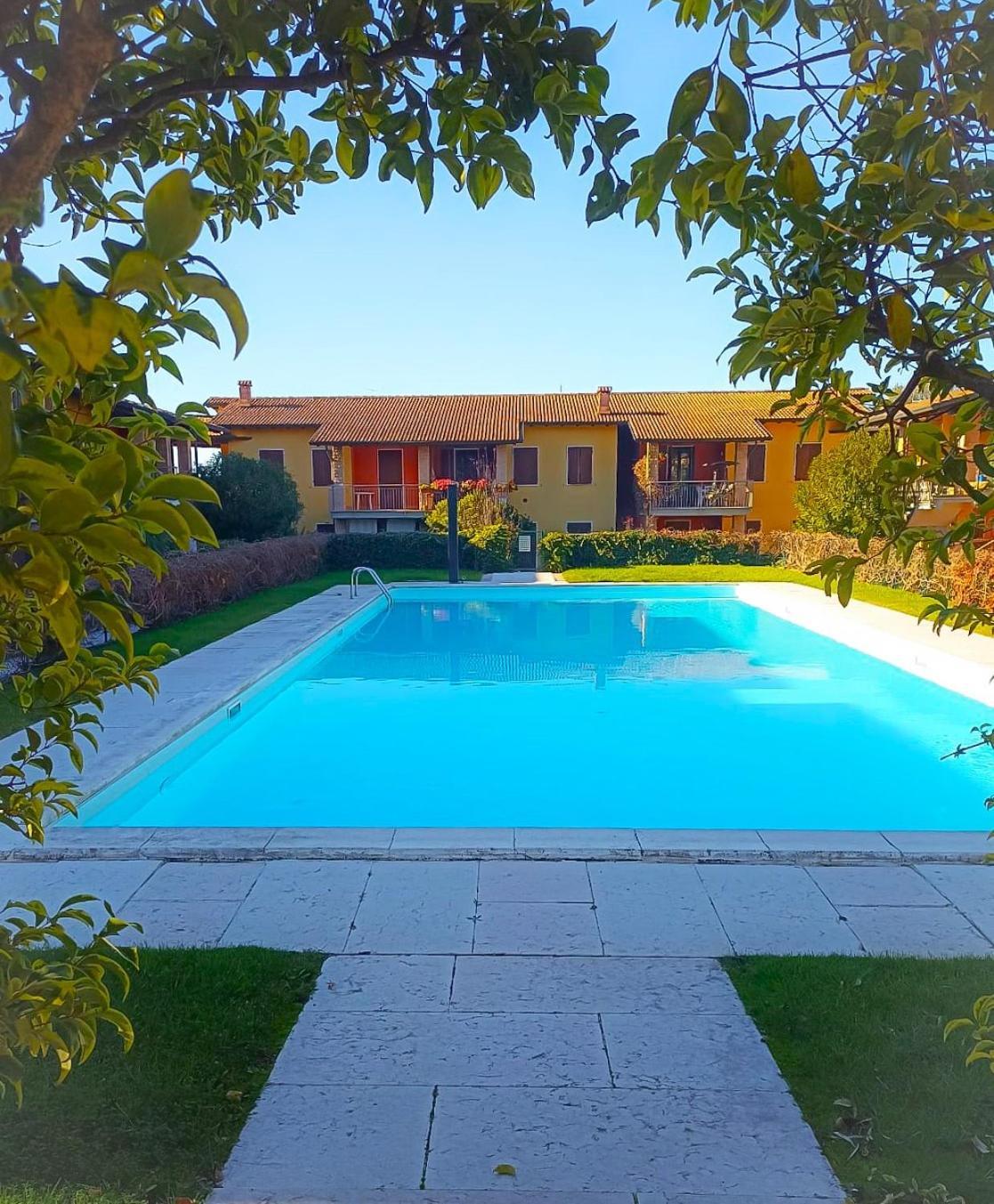 Picnic Apartment Salionze ภายนอก รูปภาพ