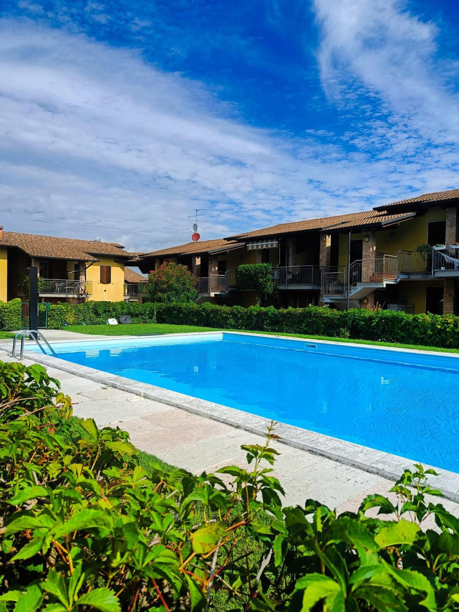 Picnic Apartment Salionze ภายนอก รูปภาพ