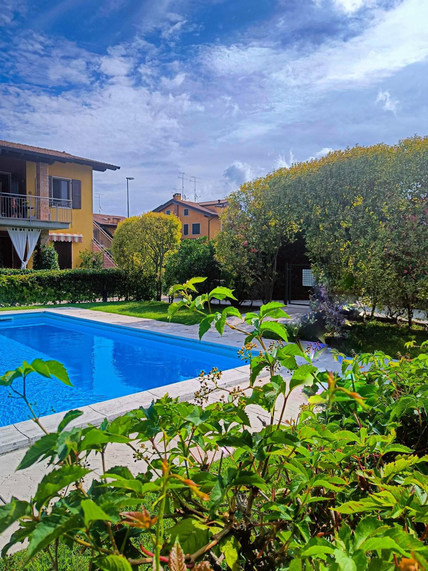 Picnic Apartment Salionze ภายนอก รูปภาพ
