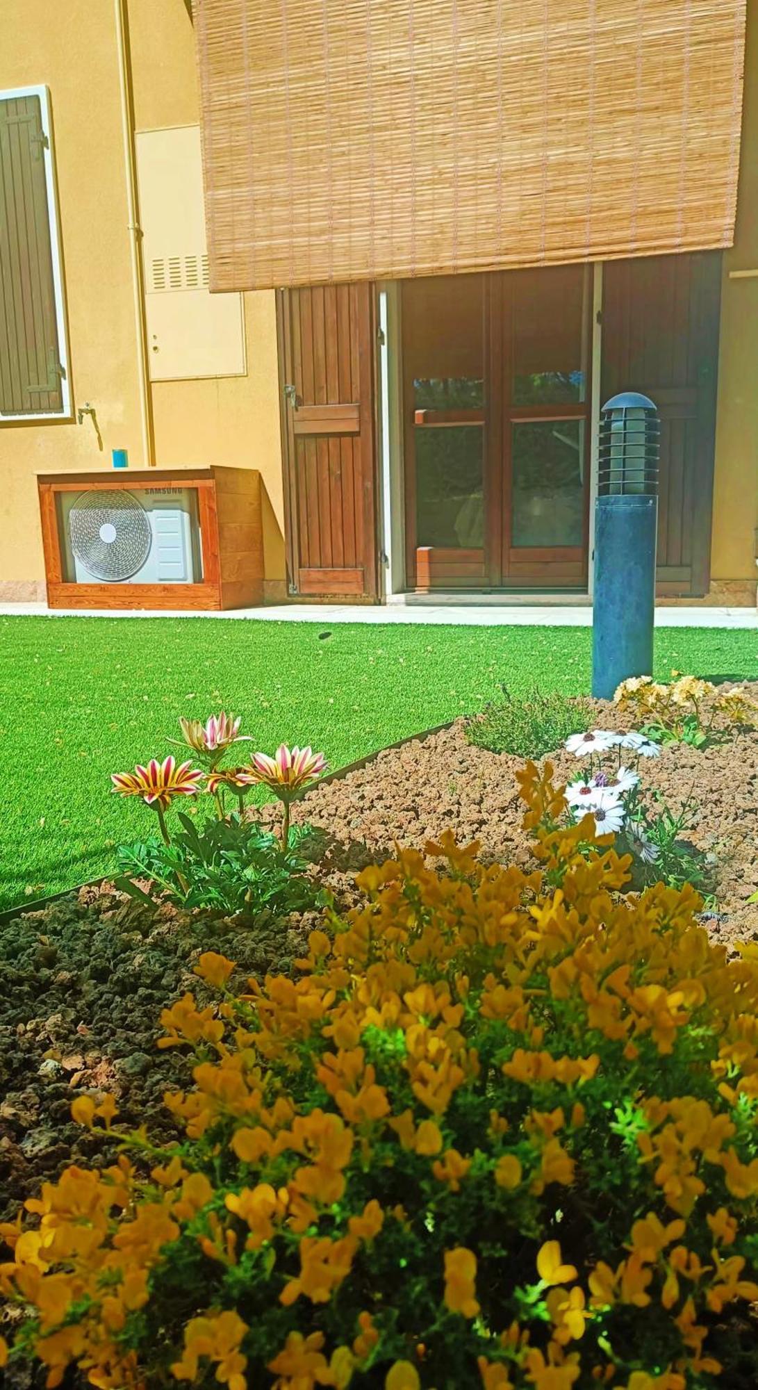 Picnic Apartment Salionze ภายนอก รูปภาพ